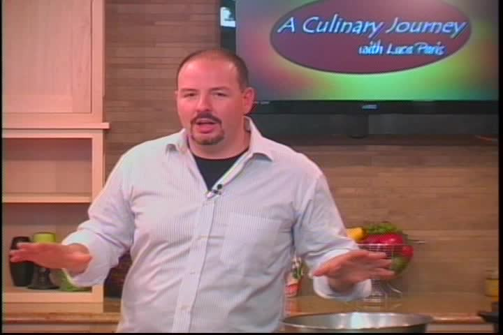 A Culinary Journey