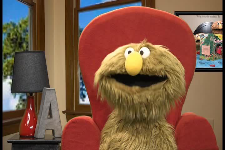 Calvin's Corner: "The letter A"