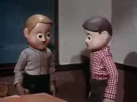 Davey And Goliath: (47) "Rickety Rackety"