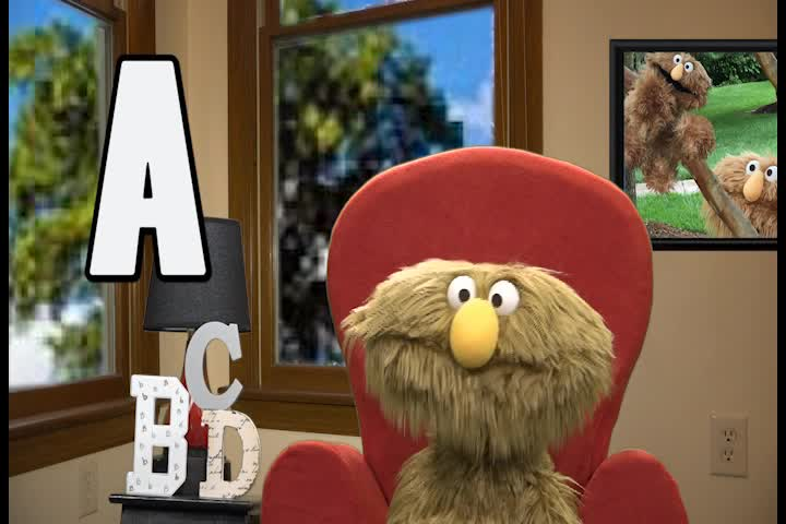Calvin's Corner: "Letters B-C-D"