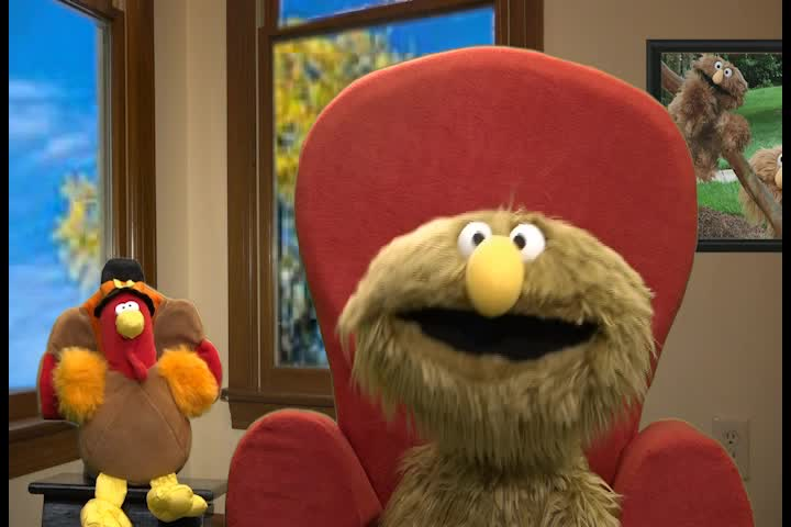 Calvin's Corner: "Thanksgiving"