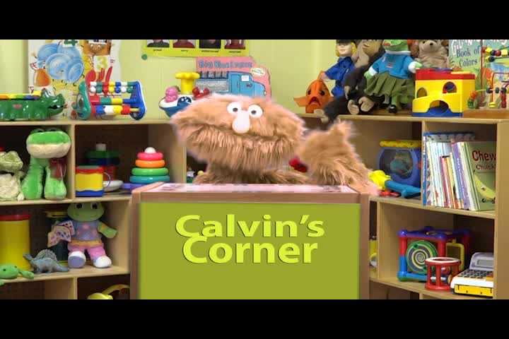 Calvin's Corner: "Three Little Kittens"