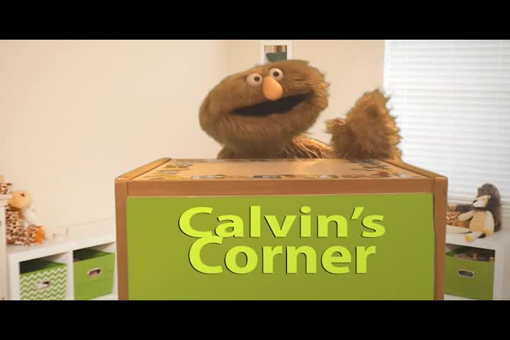 Calvin's Corner: "Mary Had A Little Lamb"