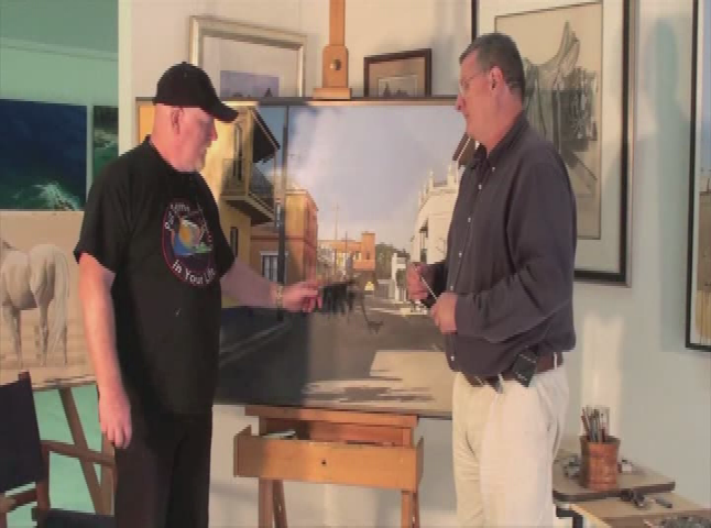 Color In Your Life: Peter Mortimore