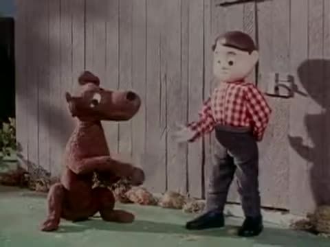 Davey And Goliath: (59) "What's His Name?"