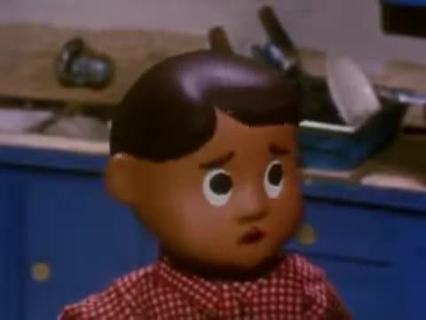 Davey And Goliath: (67) "Easter Special -  Happy Easter!"