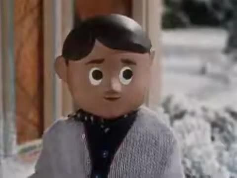 Davey And Goliath: (68) "New Year's Special -  New Year's Promise"