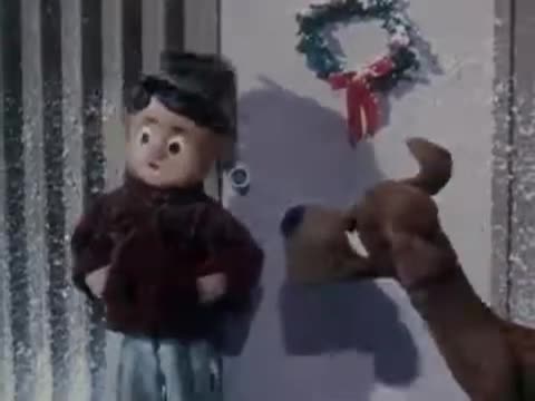 Davey And Goliath: (71) "Christmas Lost and Found"