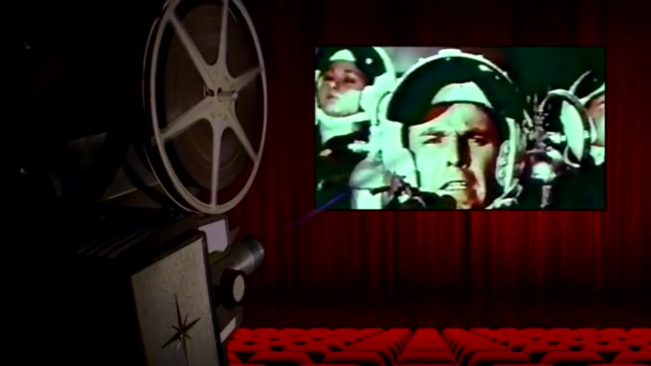 After Hours Cinema: "Sound of Horror"  (1966)