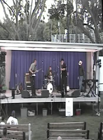 Yolo County Fair: "Bill Scholer Blues Band" (2007)