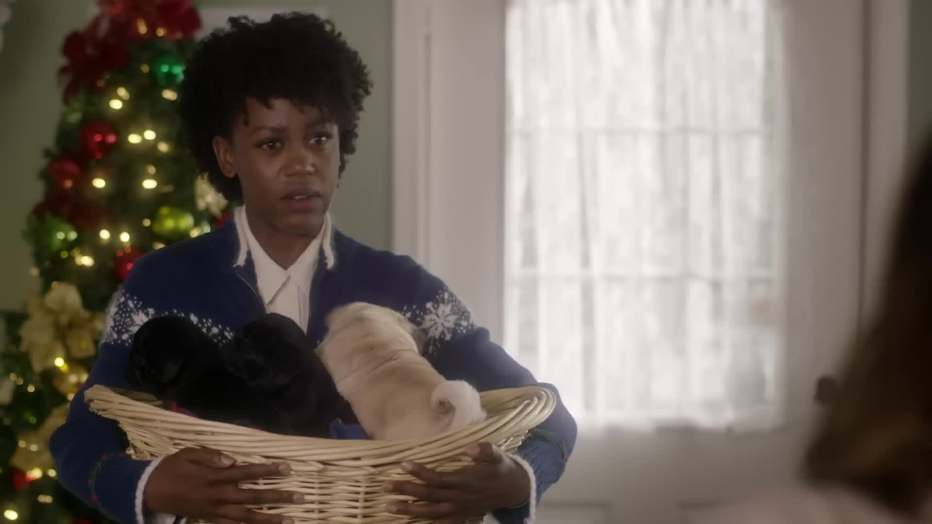 "Christmas in Evergreen" (2017)