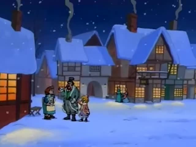 "Red Boots For Christmas" (1995)