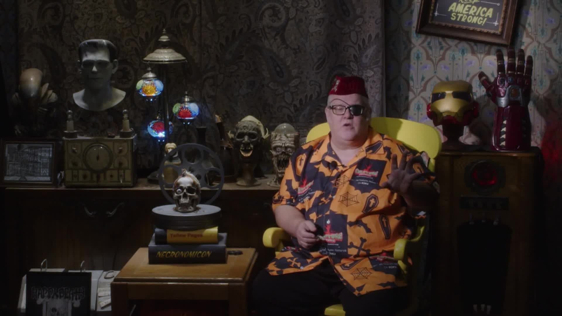 "Golden Spider City" (2022)