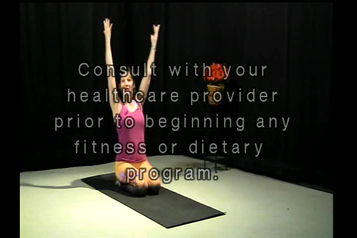 The Yoga Show: Cardio Yoga