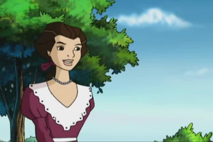 Liberty's Kids: "United We Stand"