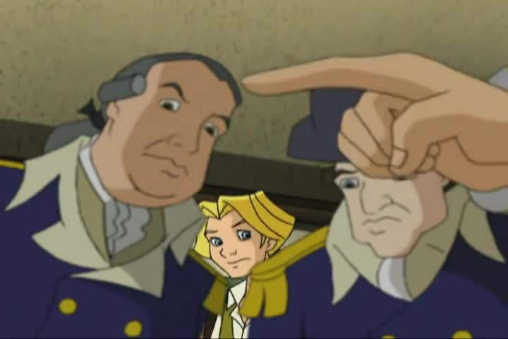 Liberty's Kids: "The First Fourth of July"