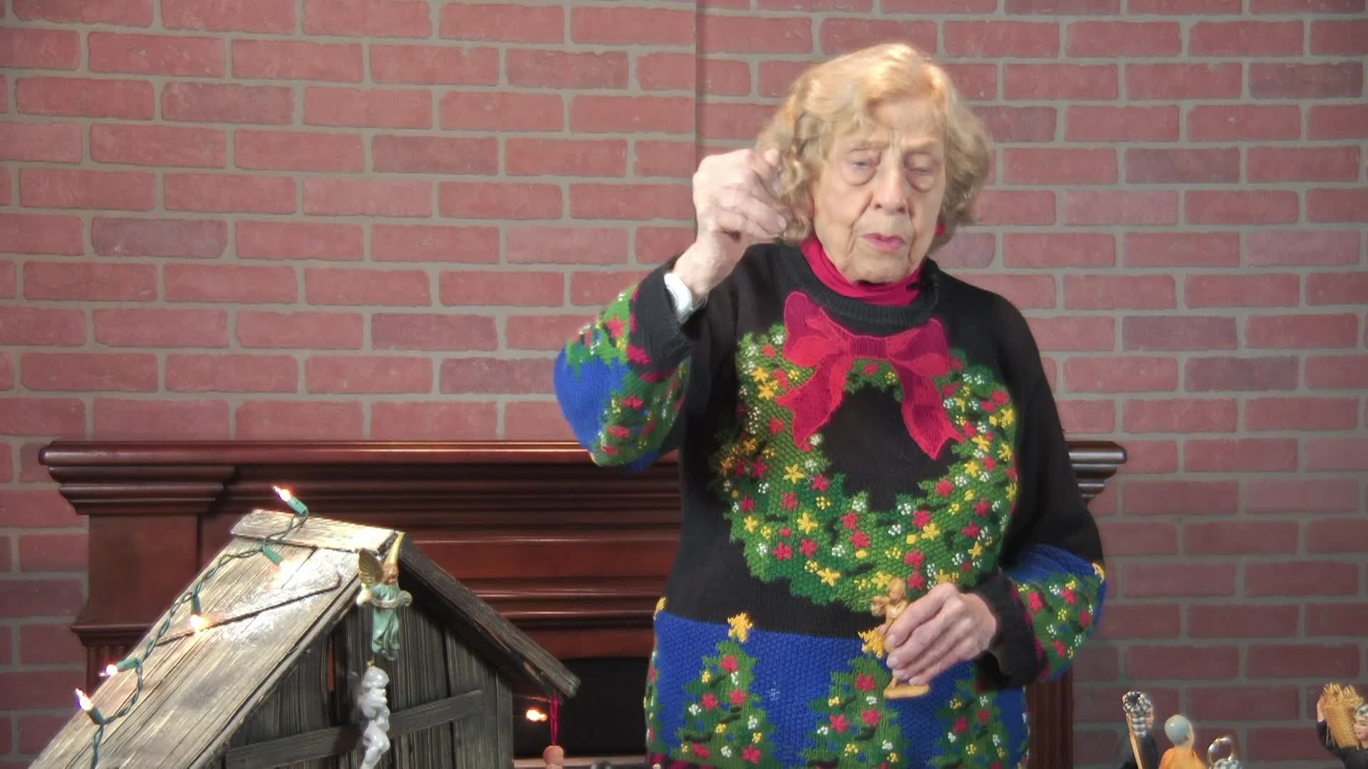 "Christmas X3 with Dorothy Wilhelm"