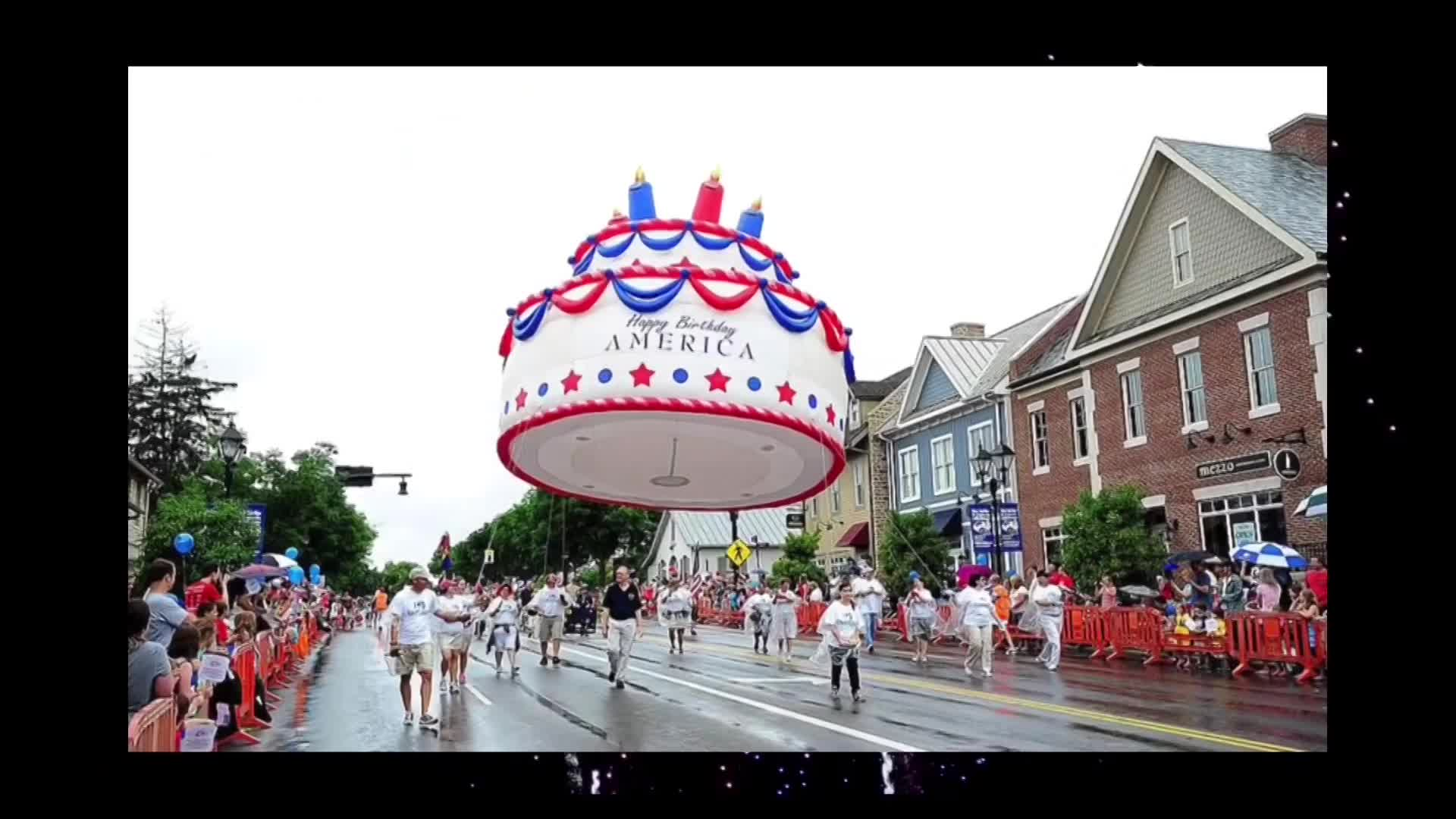 "July 4th: Independence Day"
