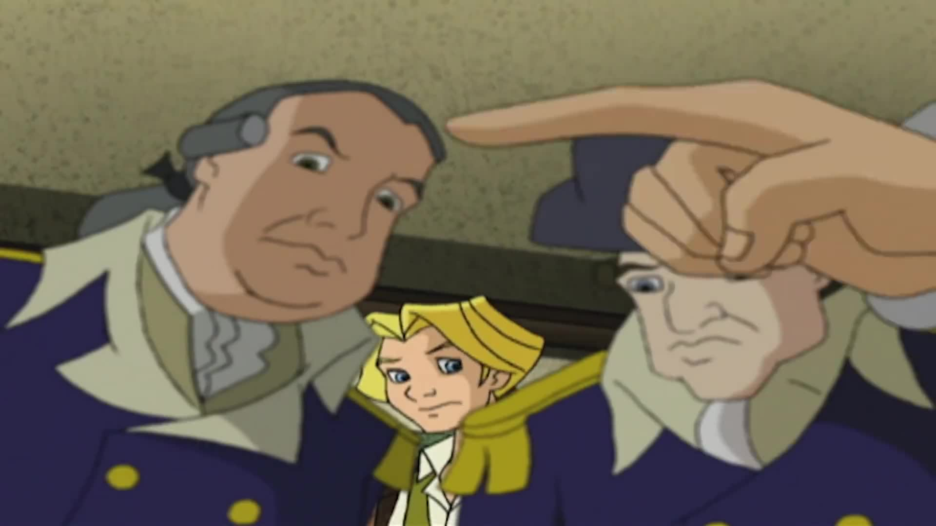 Liberty's Kids: "Fourth of July Special"