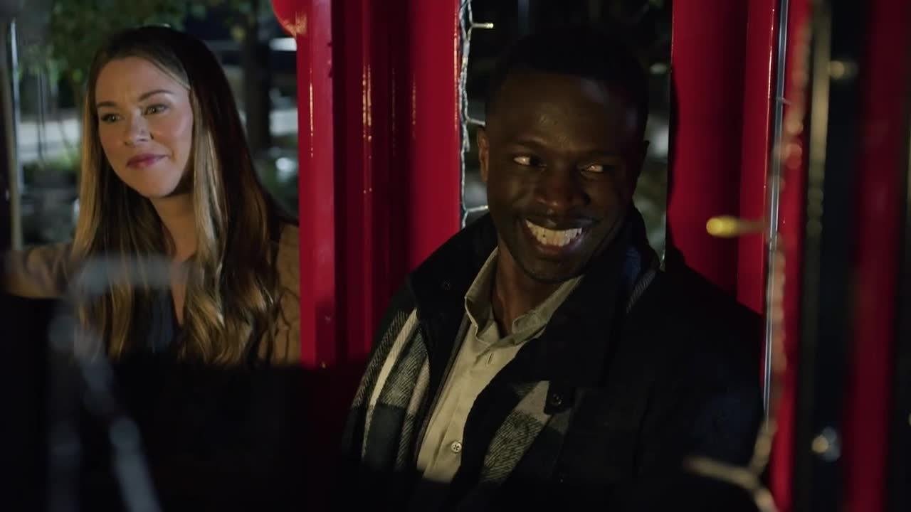 "The Christmas Planner" (2018)