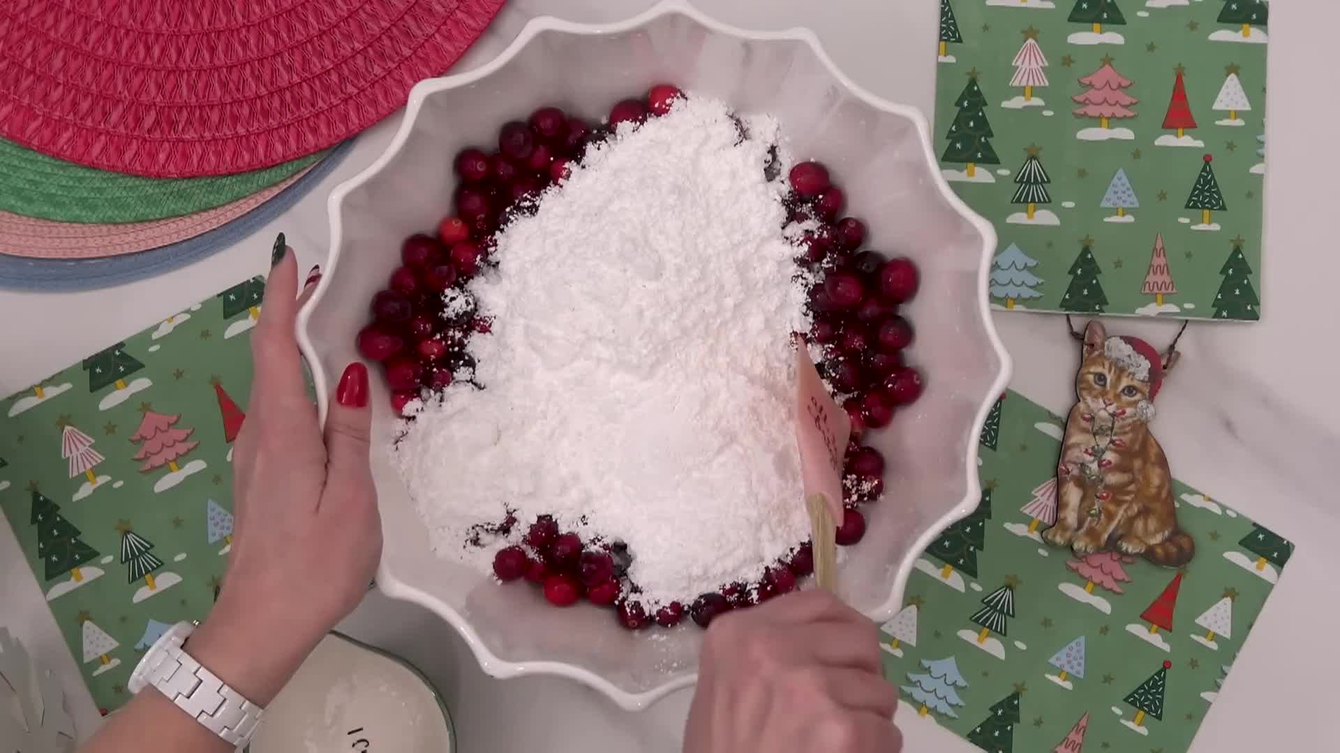 "Christmas Treats to Make with Kids"