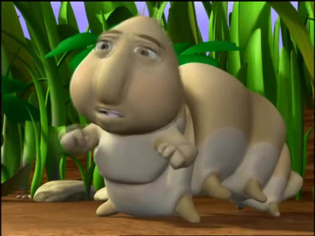 Hermie & Friends: "Buzby, the Misbehaving Bee"