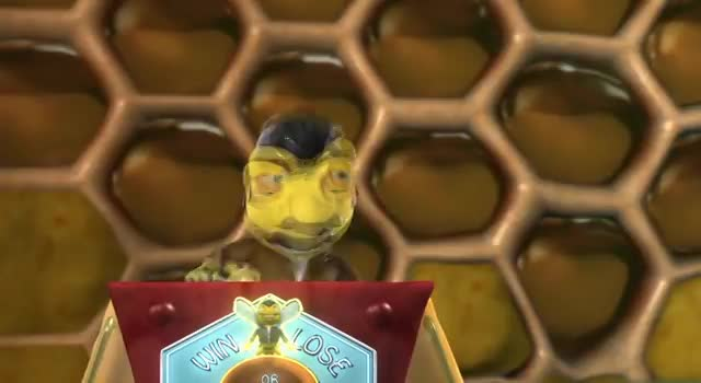 Hermie & Friends: "Win, Lose or Honey?" and "To Share of Nut to Share?"