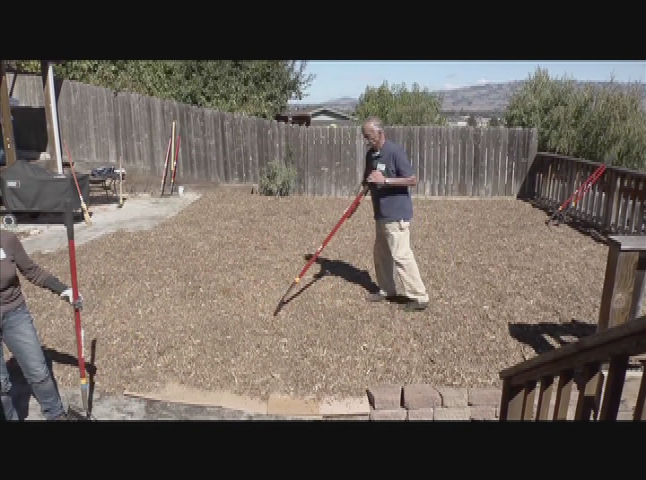 "Mulch Madness"