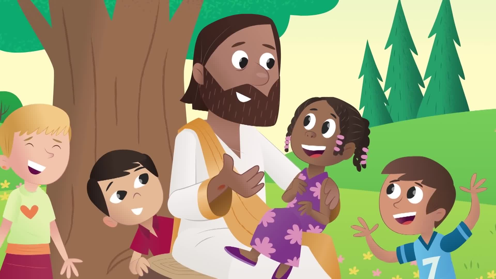 Bible Adventure: "The Brave and Beautiful Queen"