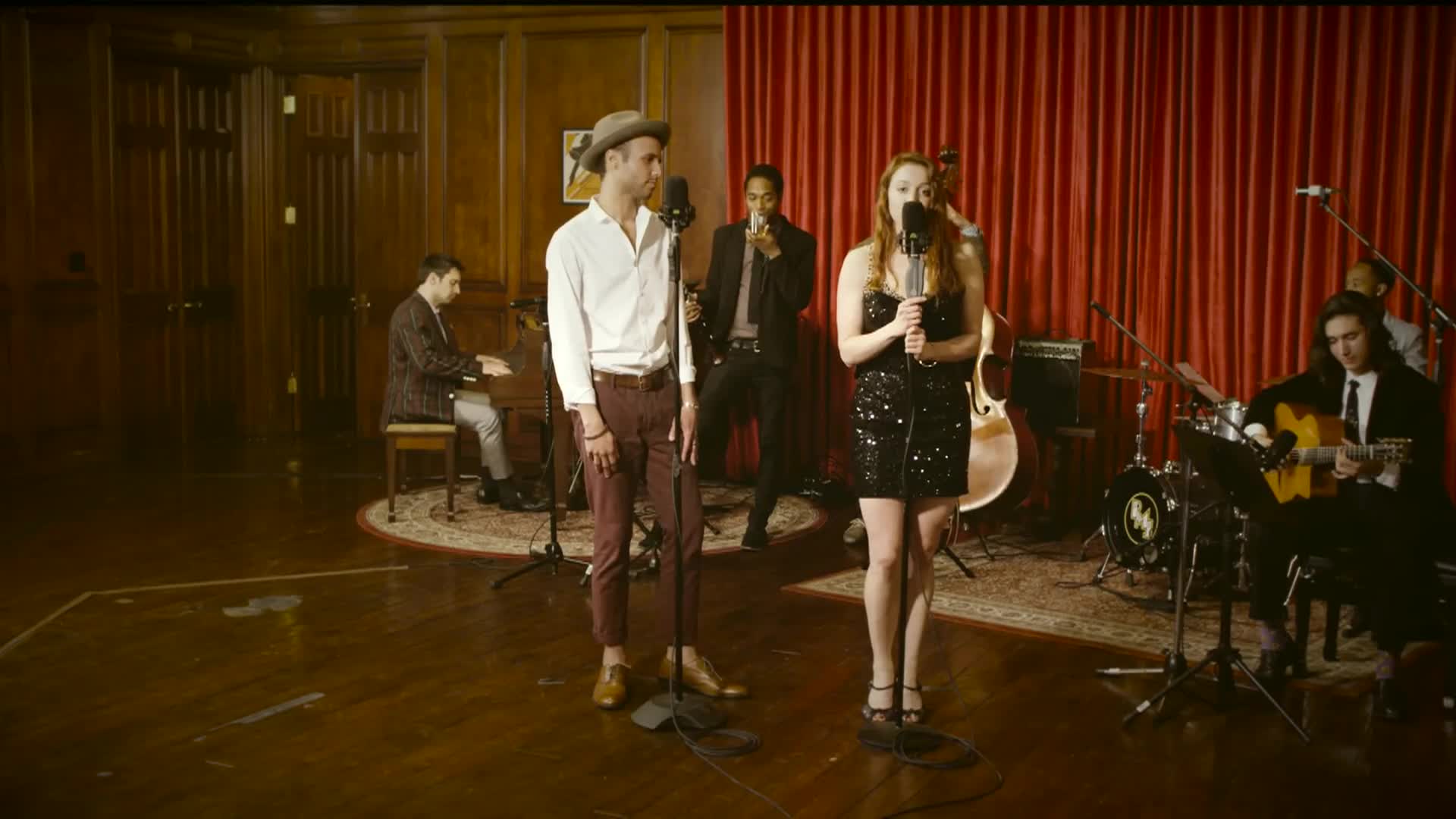 Postmodern Jukebox: "What Are You Doing New Year's Eve?"