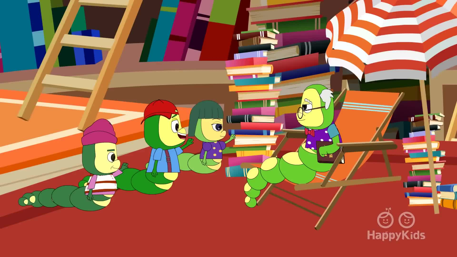 Bible Songs For Kids: "Kumbaya"