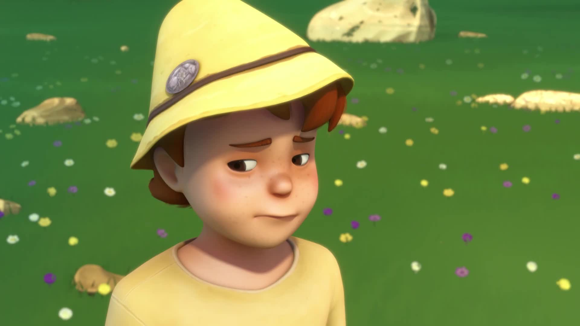 Heidi: "Anti-Bullying"