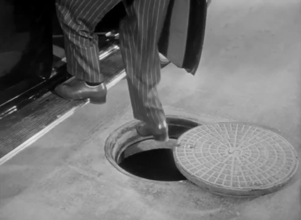"Take One False Step" (1949)