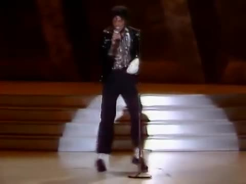 "Billie Jean"  (Michael Jackson)