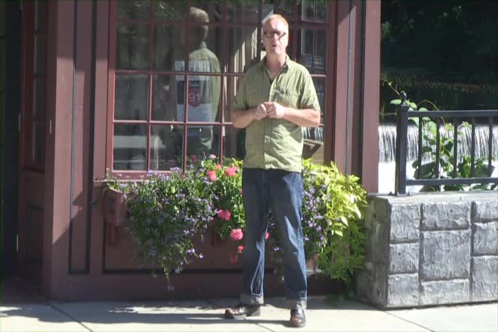 The Garage with Steve Butler