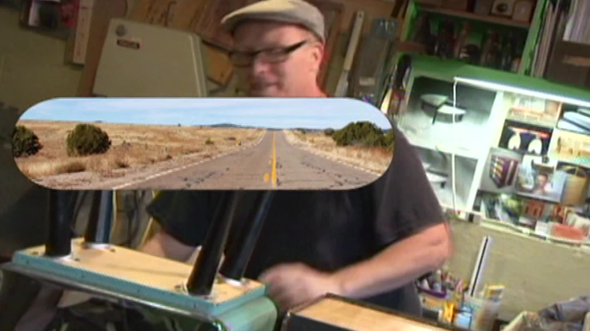 The Garage with Steve Butler