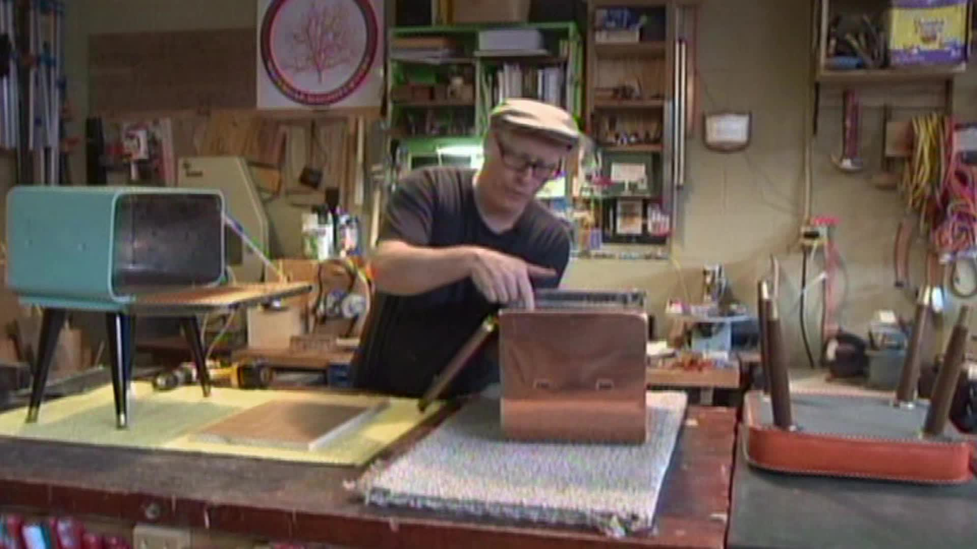 The Garage with Steve Butler