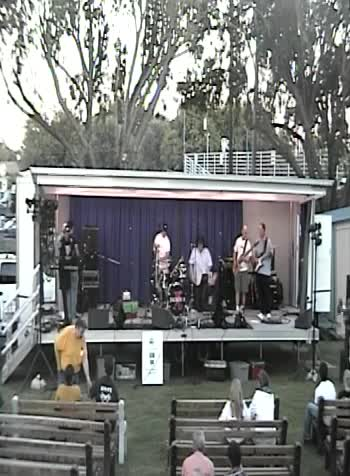 Summer Concert Series: Paradoxx (2007)