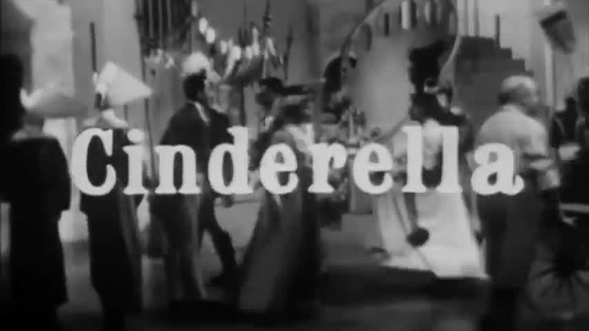 Rodgers and Hammerstein's "Cinderella" (1957)