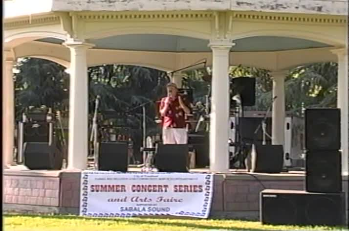 Summer Concert Series: XCaliber (2003)
