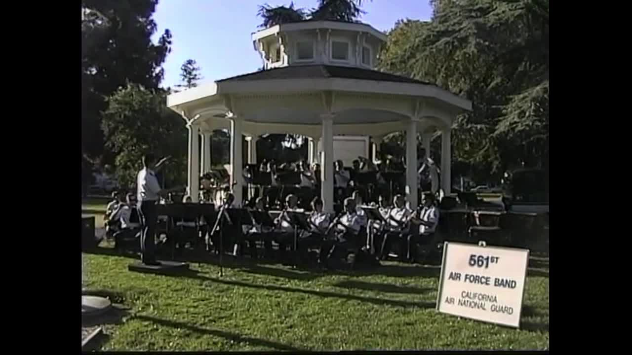 Air National Guard Band Concert
