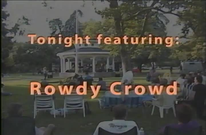 Rowdy Crowd (2005)