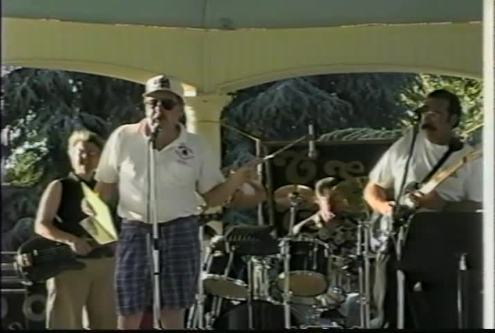 Summer Concert Series: C S & Co (2000)