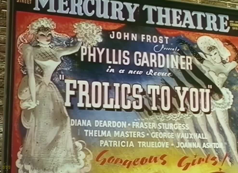 "Happy Go Lovely" (1951)