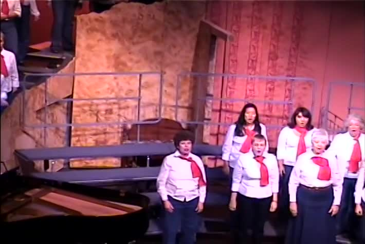 Woodland Chamber Singers (Spring 2008)