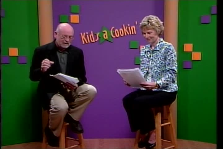 Kid A Cookin': Dairy