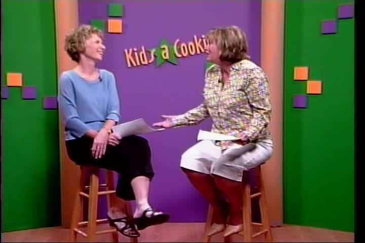 Kid A Cookin': Make it a Dip