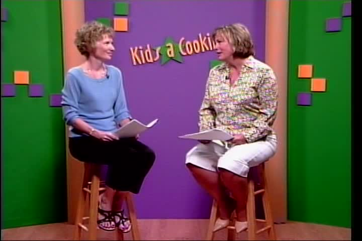 Kid A Cookin': Blender