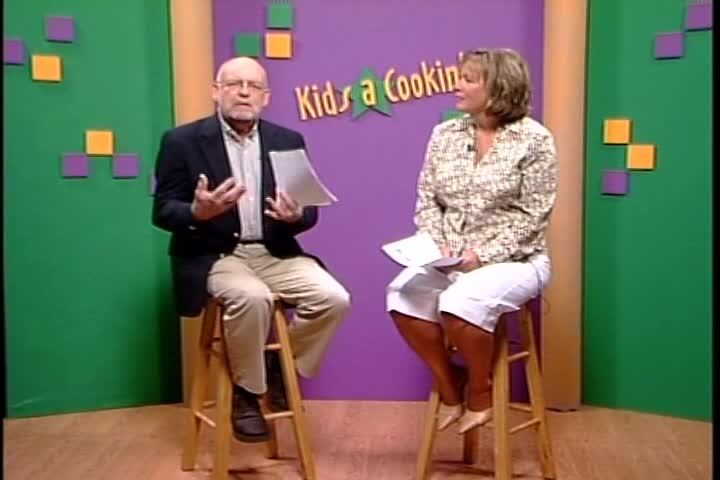 Kids A Cookin': Fruit