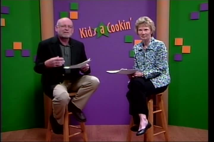 Kid A Cookin': Fiesta